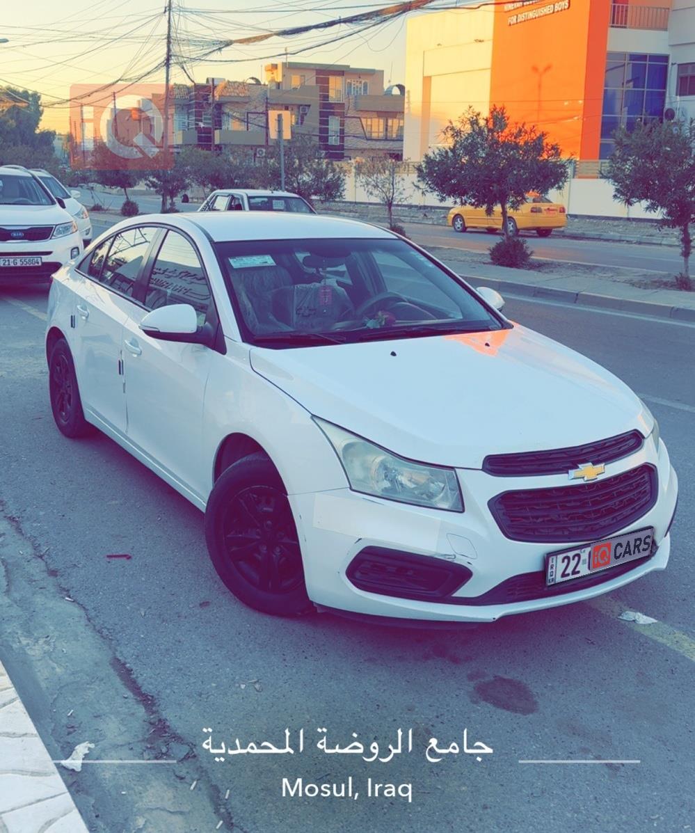 شيفروليه كروز